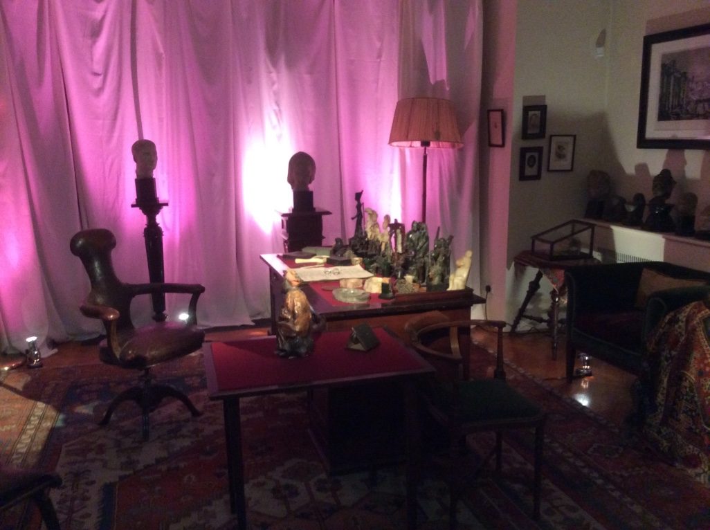 Freud Museum, London - 06.jpg